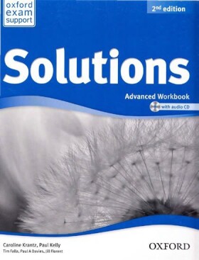 Solutions Advanced WorkBook 2nd (International Edition) - R. McGuinnes