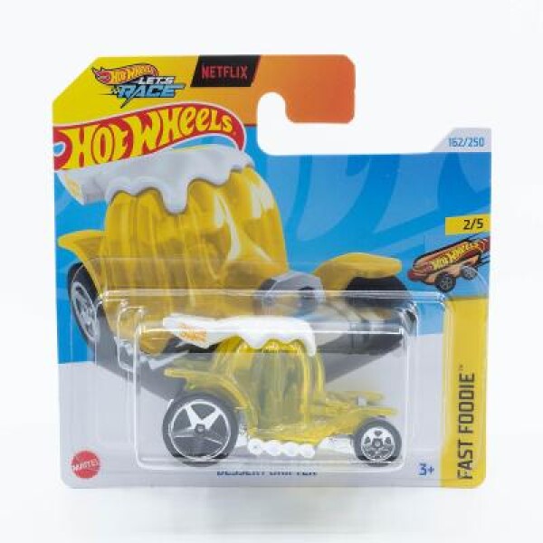 Hot Wheels - Dessert Drifter