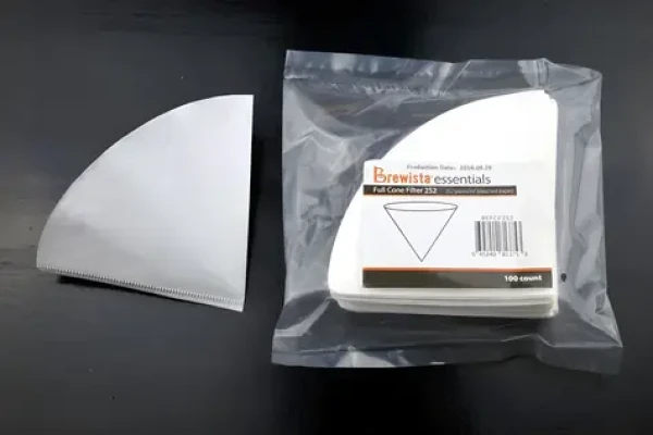 Brewista Essentials Full Cone 252 / Papírové filtry / 100 ks