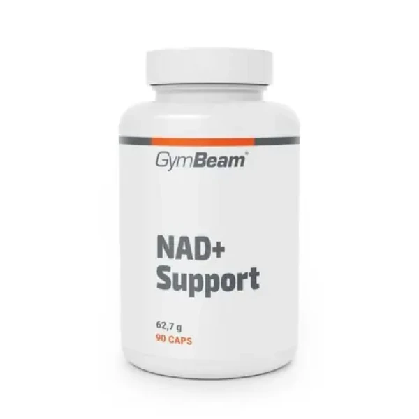 NAD+ Support - GymBeam (90 kaps.) (118498-1-90caps)