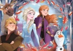Clementoni PUZZLE Ledové království 2: Všichni spolu