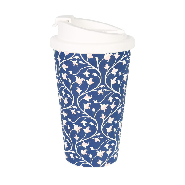 Termohrnek - Modré květiny - Albi