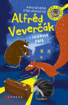 Alfréd Veverčák tajemný kufr
