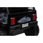 Mamido Elektrické autíčko OFF ROAD 4x4 SPORT černé
