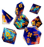 Sada kostek - Galactic Ember Sharp