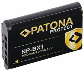 PATONA baterie pro foto Sony NP-BX1 1090mAh / Li-Ion / Protect (PT11705)