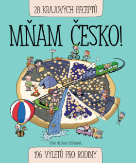 Mňam Česko! - Mejsnar Slušňáková Petra - e-kniha