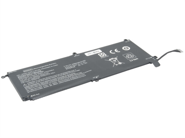 HP Pro x2 612 G1 4250 mAh baterie - neoriginální