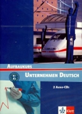 Unternehmen Deutsch Aufbaukurs - 2CD - Norber Becker