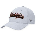 Fanatics Pánská Kšiltovka Philadelphia Flyers Heritage Snapback