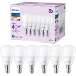 OSRAM 4058075761773 LED Energetická třída (EEK2021) F (A - G) E27 kulatý tvar 8.8 W = 60 W teplá bílá (Ø x v) 95 mm x 95