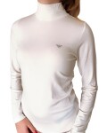 Dámský rolák Emporio Armani 164633 4F224 smetanový