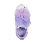 Boty Skechers Twinkle Toes - TWI-Lites 2.0 Tutu Cute Jr 314389N WLV 23