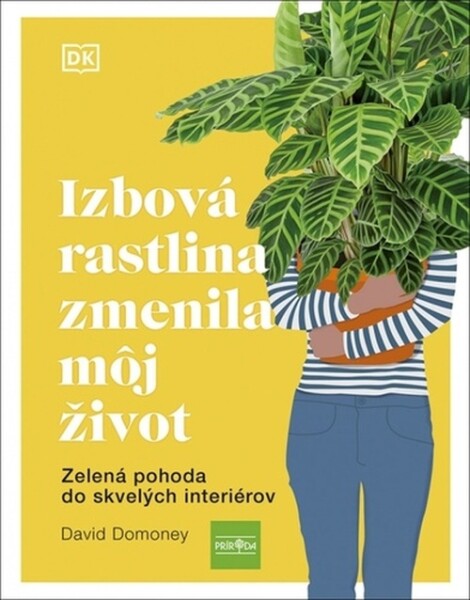 Izbová rastlina zmenila môj život - David Domoney