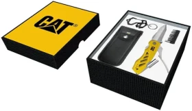 Caterpillar CT240364 Dárková multifunkční sada / 31 funkcí (4021472523244)