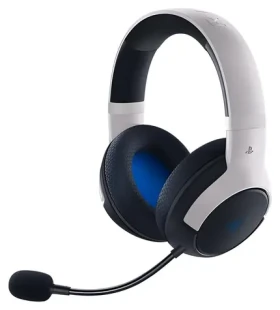 Razer Kaira HyperSpeed pro PlayStation / Bezdrátová herní sluchátka / mikrofon / 2.4GHz / Bluetooth (RZ04-03980200-R3G1)