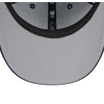 New Era Pánská kšiltovka Tampa Bay Rays MLB 2025 Batting Practice Low Profile 59FIFTY Fitted Velikost: 7 1/4