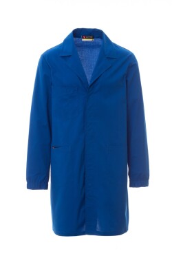 Pánský pracovní plášť Payper LAB Barva: Královská modrá, Velikost: 48 (S00003P0020900048)