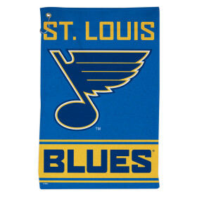 Wincraft Sportovní ručník St. Louis Blues NHL The Fan Towel