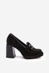 Lodičky na sloupku model 188521 Step in style 37