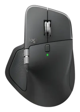 Logitech MX Master 4 grafitová / Myš (910-007594)