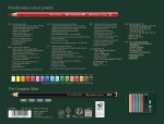 Faber-Castell Faber-Castell, 210052, kreativní sada Polychromos & Pitt Graphite Matt s příslušenstvím, 23 ks