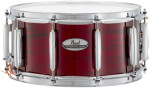 Pearl PMX1465S/C808 Professional Series Snaredrum 14”x6,5” - Velvet Crimson