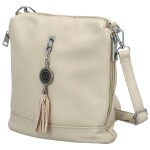 Trendy dámská crossbody Doffne, khaki