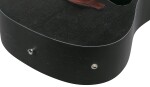 Ibanez V44CE Weathered Black