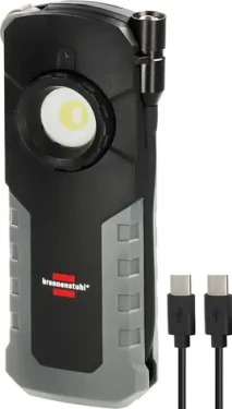 Brennenstuhl HL 1000 ACW / LED pracovní svítilna / nabíjecí (1173730001)