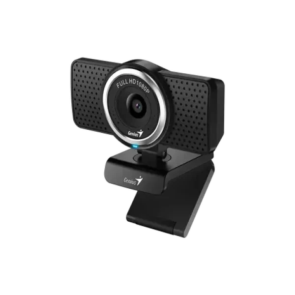 Genius ECam 8000 černá (32200001408) / Webkamera / 1920x1080 / USB 2.0 / mikrofon (32200001408)