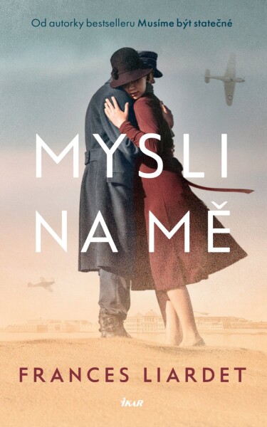 Mysli na mě (e-kniha) - Frances Liardet