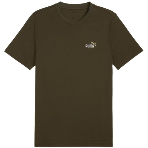 Puma Ess 2 Color Small No. 1 Logo Tee M 684717 70 pánské s
