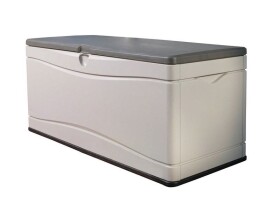 Zahradní úložný box (60012) Lifetime XXL, š. 150 × d. 61 × v. 68 cm
