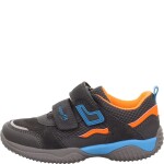 Chlapecké tenisky STORM Grey/Orange Superfit 1-006391-2000 - 27