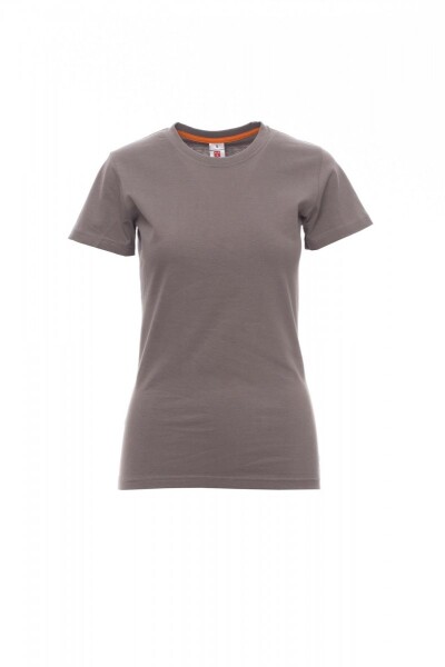 Dámské tričko Payper SUNRISE Barva: Šedá Ocelová, Velikost: XL (000948033713008XL)