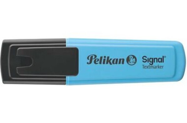 PELIKAN Zvýrazňovač Signal Textmarker modrý (26258)