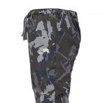 Kalhoty sportovní chlapecké podšité fleezem outdoorové, Pidilidi, PD1075-23, camo - 110 | 5let