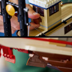 LEGO LEGO® Ideas 21356 Říční parník