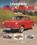 Legendární Škoda 1000 MB Jan Tuček