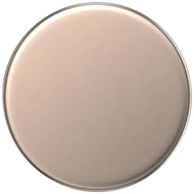 PopSockets MagSafe Aluminum Latte béžová / Držák telefonu / MagSafe / hliníkový vzhled (808932)