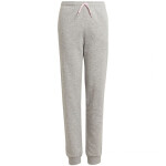 Dětské kalhoty adidas Essentials Logo Grey GS4304 128cm