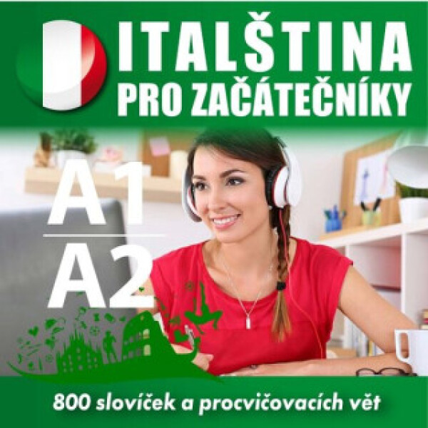 Italština pro začátečníky A1-A2 - Tomáš Dvořáček, Isabella Capalbo - audiokniha