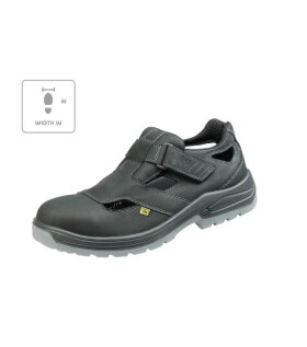 Helsinki 2 W sandále unisex černá 48