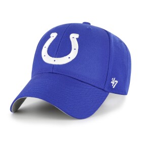 47 Brand Pánská kšiltovka Indianapolis Colts NFL MVP Adjustable