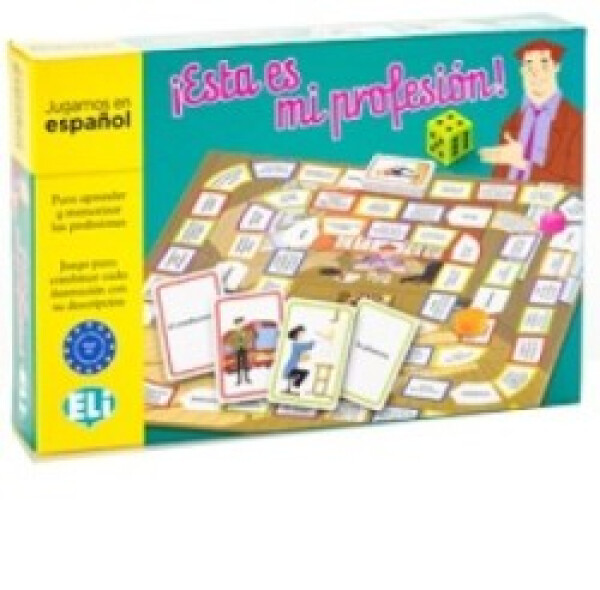 Jugamos en Espaňol: Esta es mi profesion! - kolektiv autorů
