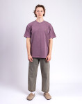 Tričko Carhartt WIP S/S Vista T-Shirt Phlox garment dyed