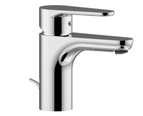 PAFFONI - Green Umyvadlová baterie s výpustí, Energy Saving, chrom GR075CR-ES