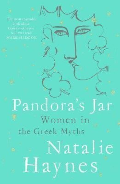 Pandora´s Jar : Women in the Greek Myths, 1. vydání - Natalie Haynes