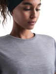 ICEBREAKER Wmns Merino 125 Cool-Lite™ Sphere III SS Tee, Metro Heather velikost: S